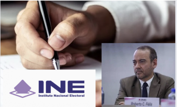 Nuevo secretario ejecutivo del INE pide la renuncia a todo el personal de la oficina